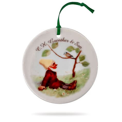 Guenther House Limited Edition 2024 Ornament Guenther House