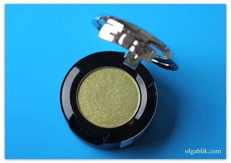 Тени NYX Prismatic Eyeshadows - отзыв, свотчи, фото - Olga Blik