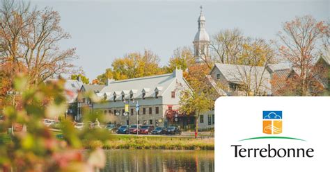 Nouveau Découpage Des Districts électoraux De La Ville De Terrebonne En