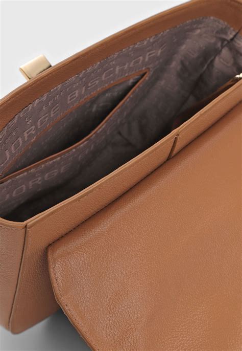 Bolsa Jorge Bischoff Cobra Nude Compre Agora Dafiti Brasil