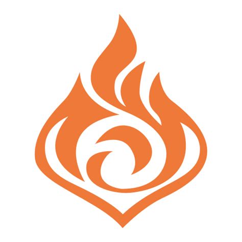 File原神 火元素svg 萌娘百科万物皆可萌的百科全书
