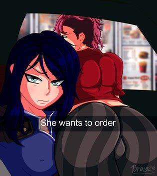 She Wants To Order Meme Luscious Hentai Manga Porn