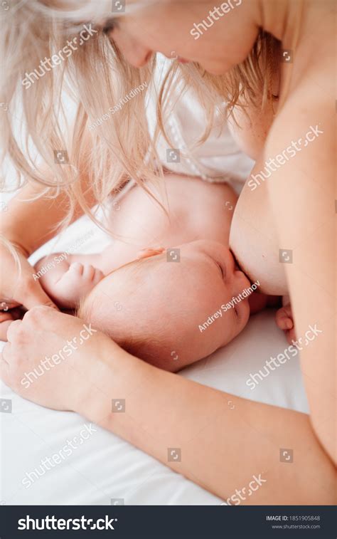Nude Women With Lactating Breasts Images Stock Photos And Vectors Shutterstock