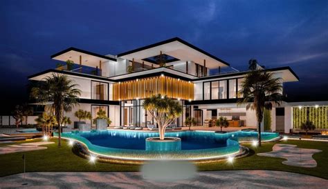 Khoe bản vẽ căn biệt thự xa hoa ở tuổi 32 hot girl có tài sản 50 tỷ giàu thế nào