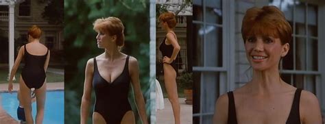 Naked Victoria Principal In Dallas I