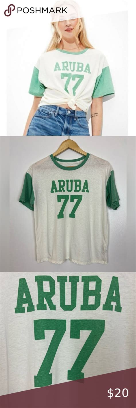 American Eagle Aruba 77 Graphic Tee Plus Fashion Fashion Tips Fashion