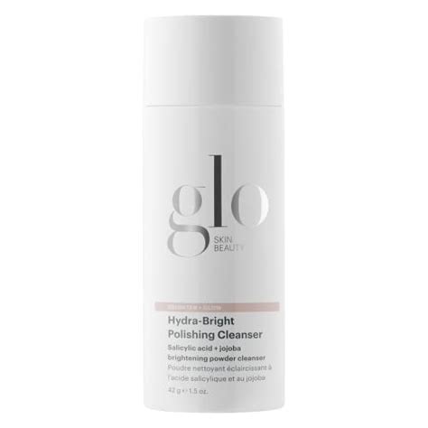 Glo Skin Beauty Hydra Bright Polishing Cleanser Cleanses