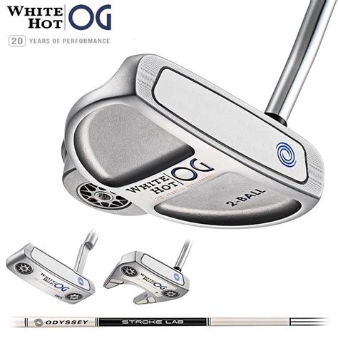 ODYSSEYキャロウェイゴルフ ブルーバージョンODYSSEY オデッセイ 日本正規品 WHITE HOT OG Women s ホワイトホットオージーウィメンズ レディスパター