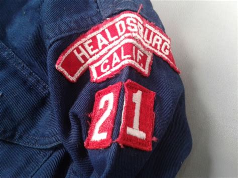 Lot Detail - Vintage Cub Scouts Uniforms