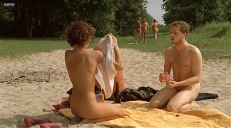 Naked Eva Van De Wijdeven In Adam Eva