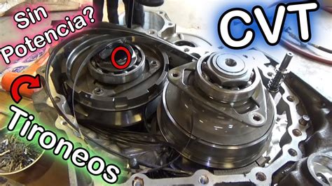 CVT Porque NO COMPRAR Autos Con Esta TRANSMISION YouTube