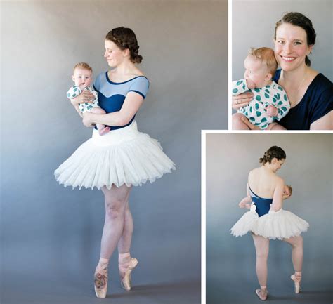 pointe  pnb dancers navigate parenthood  ballet