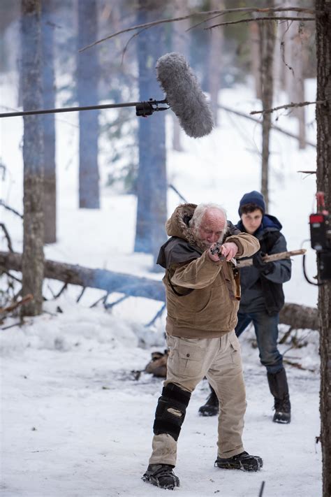 Фото: Дочь волка / Кадр со съемок фильма «Дочь волка» (2019) #3596163