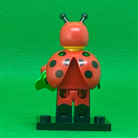 LEGO 71029 CMF Series 21 Minifigures Ladybug Girl – Brick Land