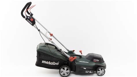 Metabo RM 36-18 LTX BL 36 (601716850) Review | Battery lawnmower | CHOICE