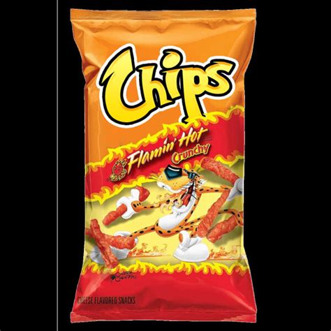 Chips Flamin Hot G House Of Sweets
