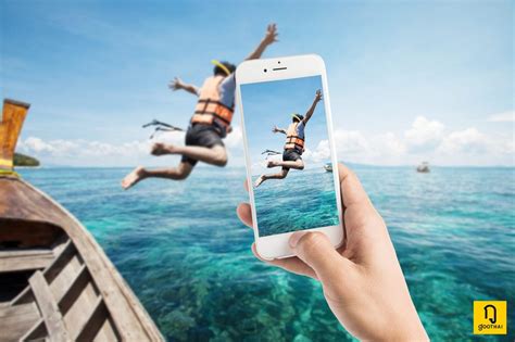 ทาโพสไวไปเทยวทะเล อากาศวารอน แตคน hot กวา GooThai ทองเทยวไทย ไปทวโลก