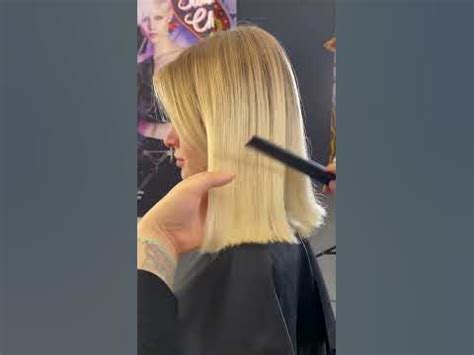 Самое полезное видео по ровному срезу🤫😅 - YouTube