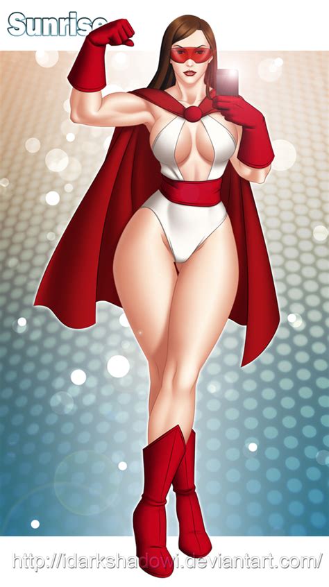 Sunrise Selfie Commission By Thedarkness Hentai Foundry