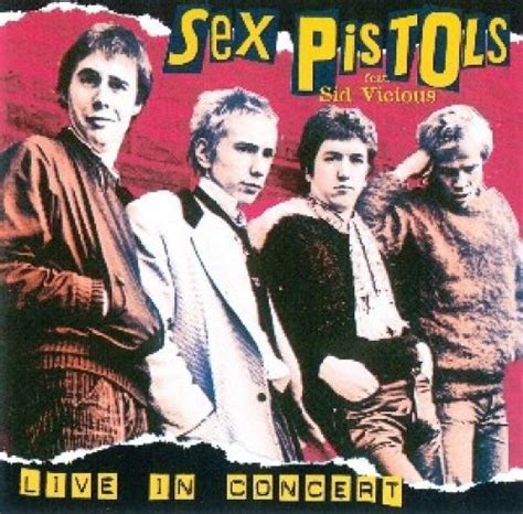 Sex Pistols Live In Concert Amazon Music