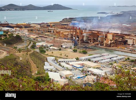 New Caledonia Nickel Hi Res Stock Photography And Images Alamy