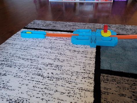 Hot Wheels Track Builder Unlimited Stunt Crash Box Macy S