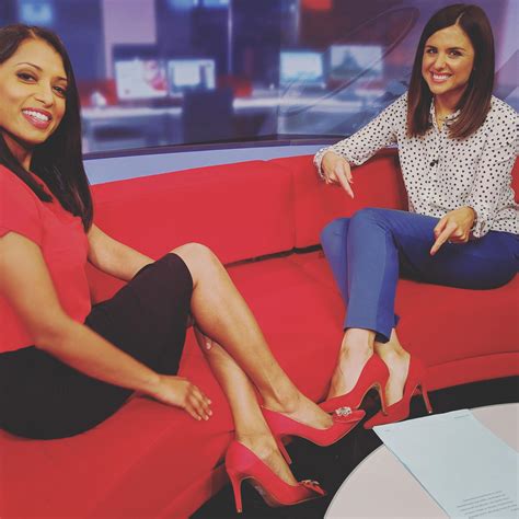 Luxmy Gopal and Keeley Donovan : r/UK_TV_Girls