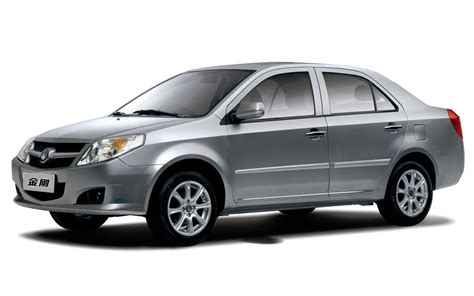 Geely MK (2006-2013) технические характеристики и цена, фотографии и обзор