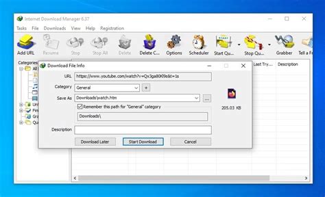 Internet Download Manager 6.42 Build 49 - Download per PC Gratis