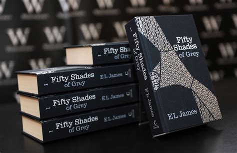Fifty shades of grey book - certifiedopm