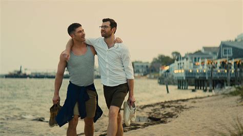 Making Gay Rom Dreams Come True Billy Eichner And Luke Macfarlane Chat Bros Concrete