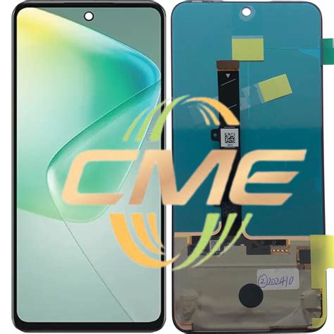 Infinix Hot Pro X Spark Pro Kl Itel S S Ln Lcd Ori Full Set Cme