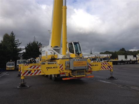 Liebherr LTM 1300-6.2 - Hansebubeforum