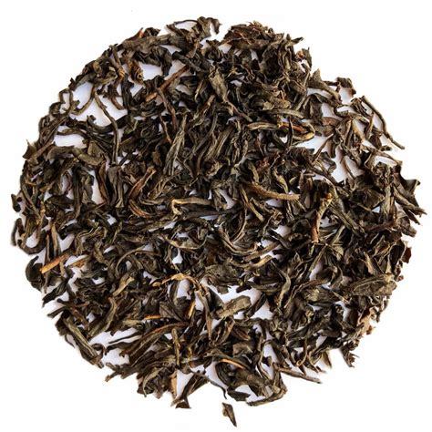 Lapsang Souchong | Loose Leaf Smoked Chinese Black Tea