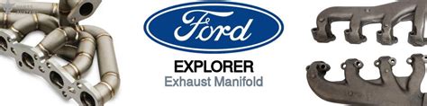 Ford Explorer Exhaust Manifold