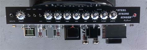 Custom Dumble Sss W Chassis By Grand Psvane V Tubes