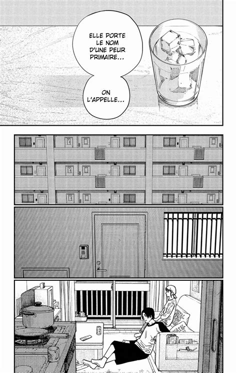 Chainsaw Man Scan Chapitre 122 Lecture en ligne
