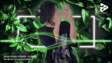 HARU HARU REMIX GUHANCCI REMIX NHAC HOT TIK TOK 2024 YouTube