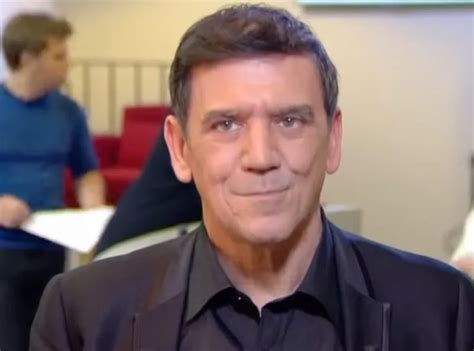 Christian Quesada Cette fois où l ex star des 12 Coups de midi a