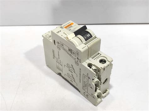 Merlin Gerin Multi C60N C6 Circuit Breaker With Schneider, 58% OFF