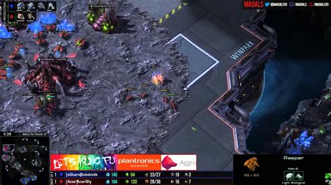 Sc Botvinnik Vs Bly Tvz Game The Foreign Hope Starcraft Tournament