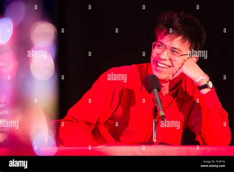 Phil Wang Comedian Hi Res Stock Photography And Images Alamy
