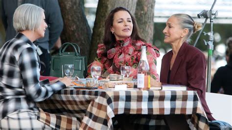 Sex And The City Teaser Zur Serie Ver Ffentlicht Was Er Verr T Stern De