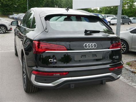 Audi Q5 Sportback S Line 40 Tdi Dpf S Tronic Quattro Assistenzpaket Tour Navi Led 20 Zoll Bei