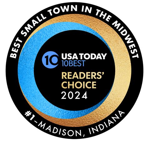 Historic Madison Indiana Named 1 Small Town In The Midwest Visit Madison