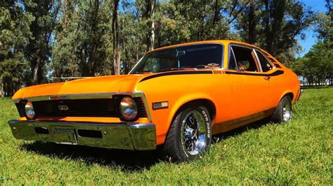 Mirá Este Increíble Chevy 250 Ss Coupé De 1973 Parabrisas