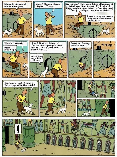 tintin comics - Google Search | Tintin, Comics, Comic book cover