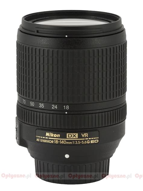 Nikon Nikkor AF-S DX 18-140 mm f/3.5-5.6G ED VR review - Introduction ...