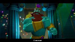 Bob Esponja Batalla por Fondo Bikini Rehidratado Gamereactor España