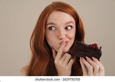 Naked Ginger Girl Images Stock Photos Vectors Shutterstock